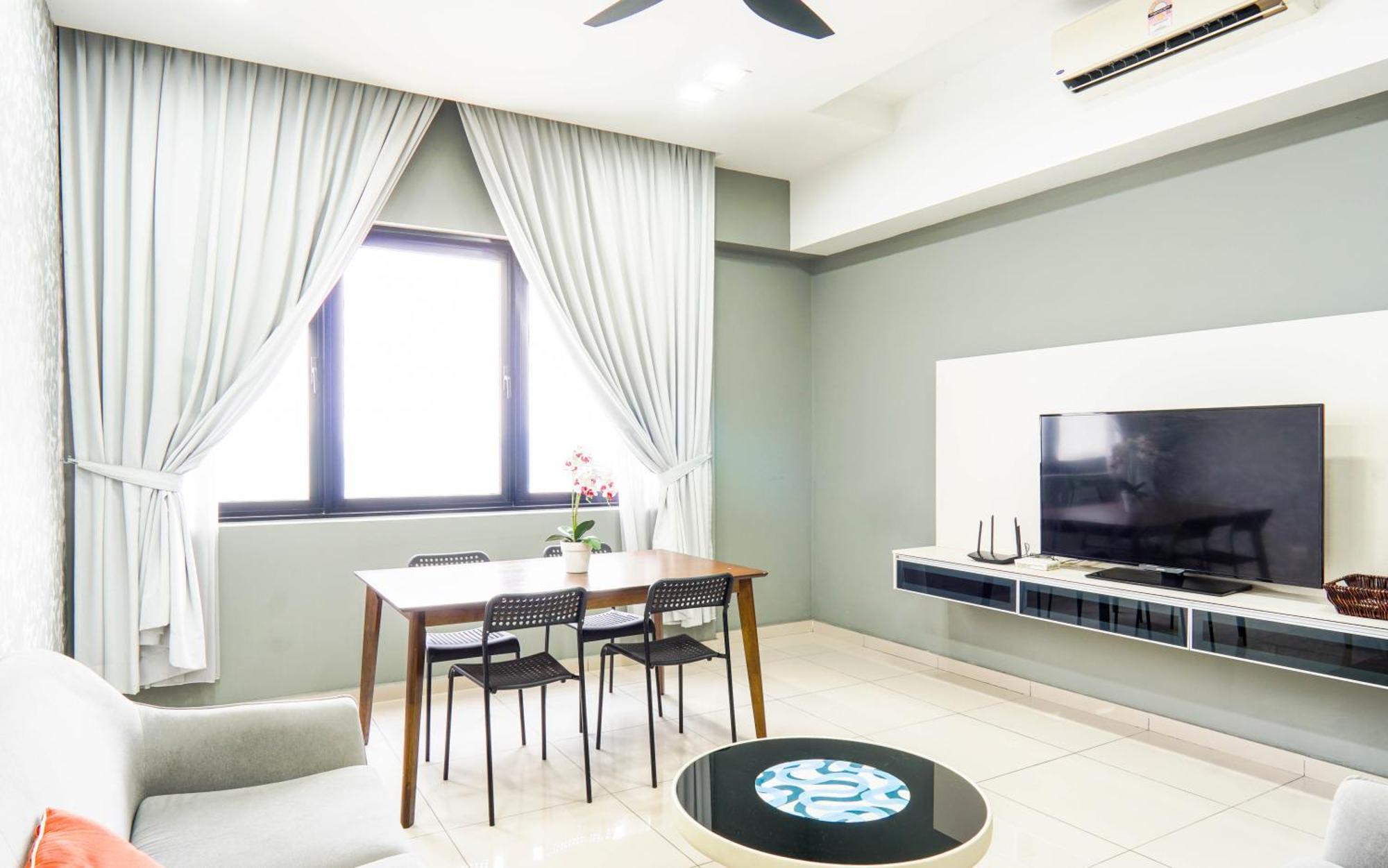 Encorp Strand Residences By Airhost Kota Damansara Eksteriør billede