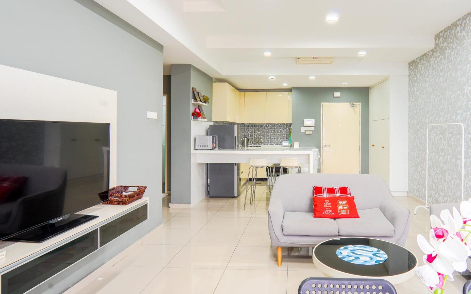 Encorp Strand Residences By Airhost Kota Damansara Eksteriør billede