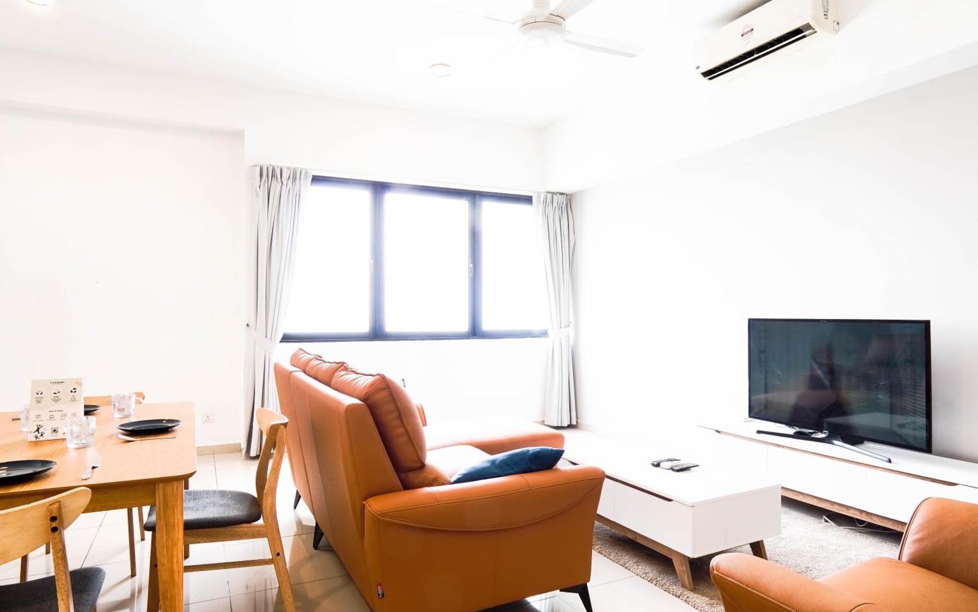 Encorp Strand Residences By Airhost Kota Damansara Eksteriør billede