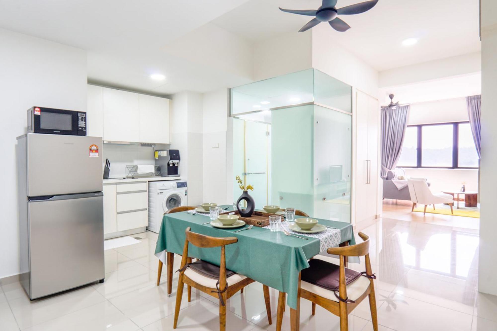 Encorp Strand Residences By Airhost Kota Damansara Eksteriør billede