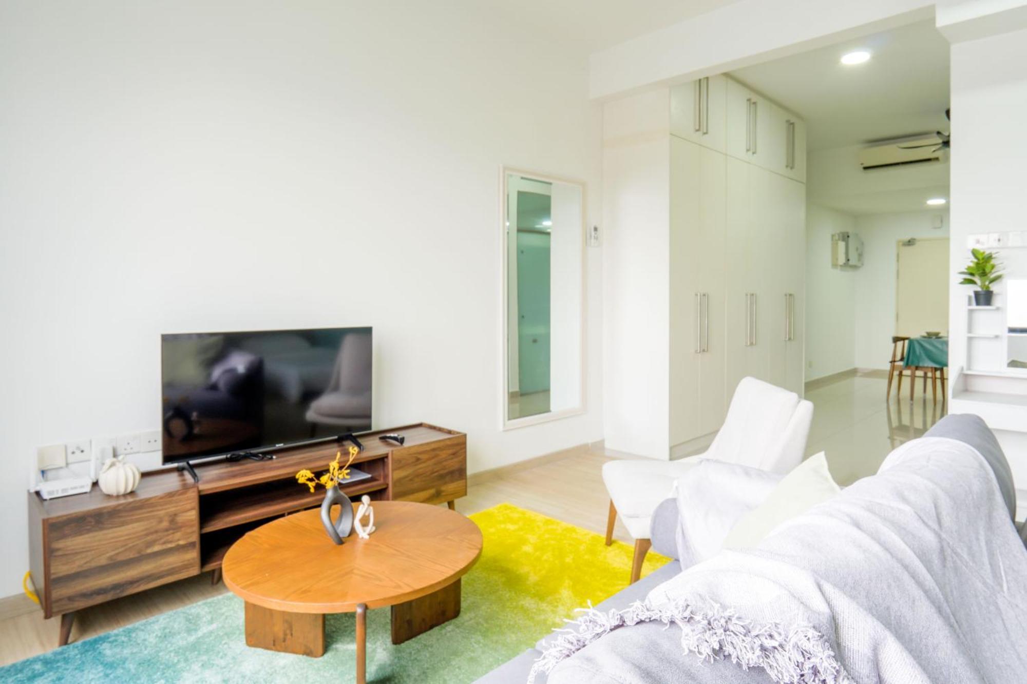 Encorp Strand Residences By Airhost Kota Damansara Eksteriør billede