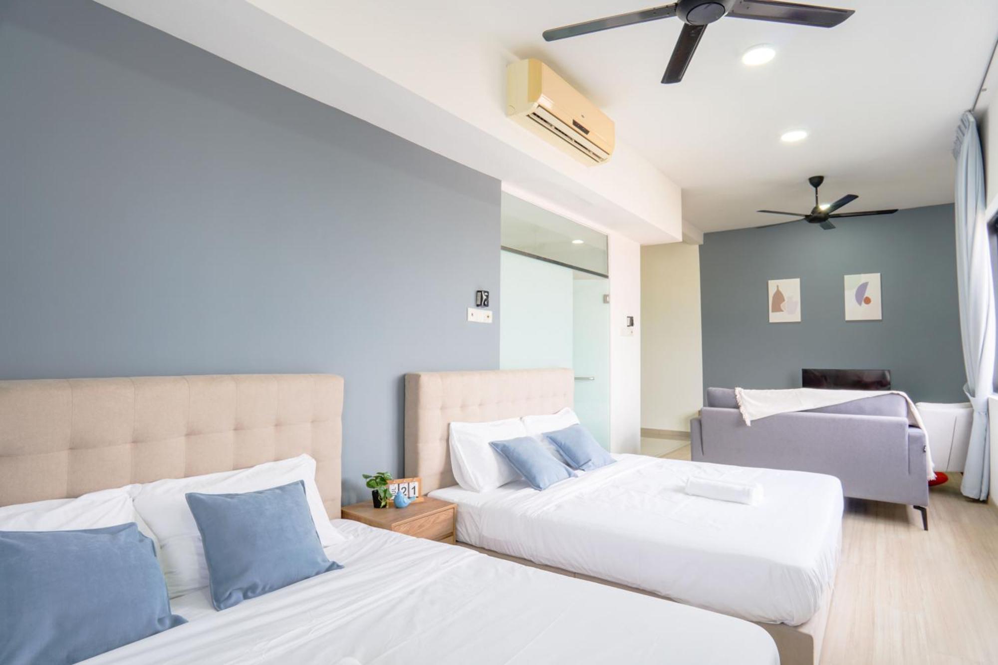 Encorp Strand Residences By Airhost Kota Damansara Eksteriør billede