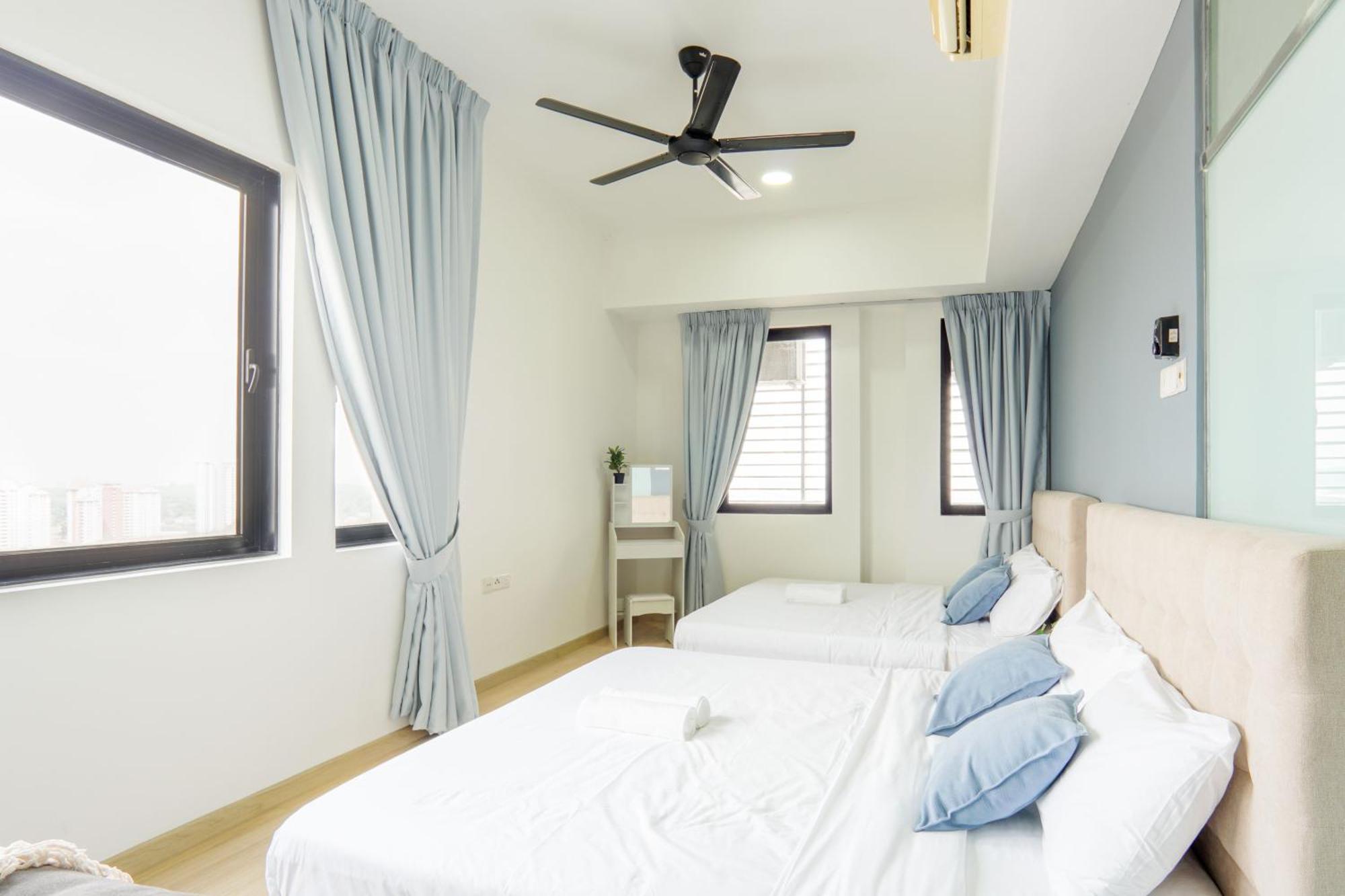 Encorp Strand Residences By Airhost Kota Damansara Eksteriør billede