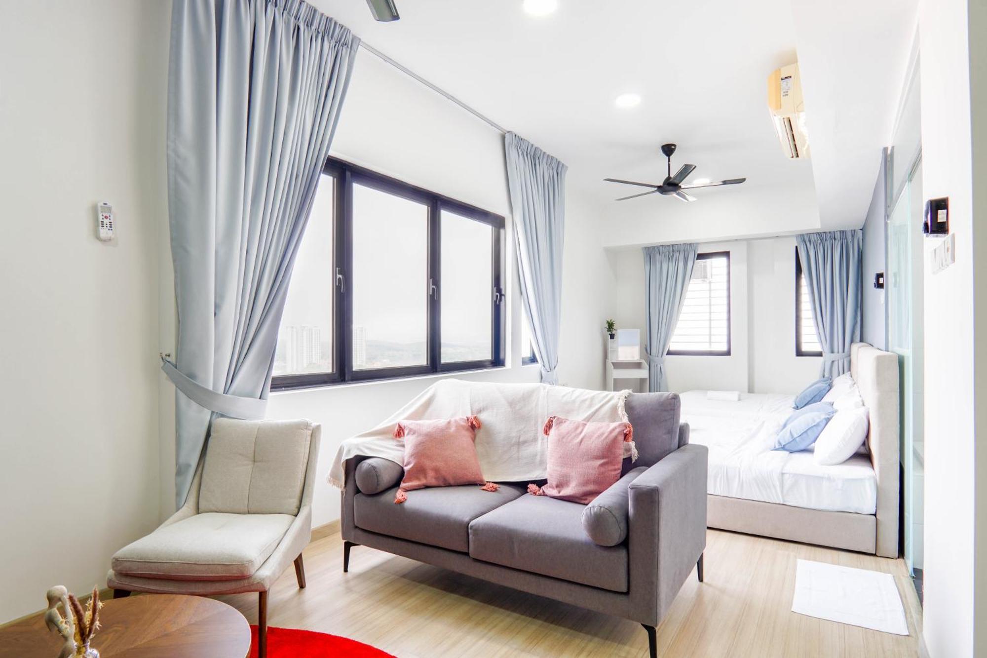 Encorp Strand Residences By Airhost Kota Damansara Eksteriør billede