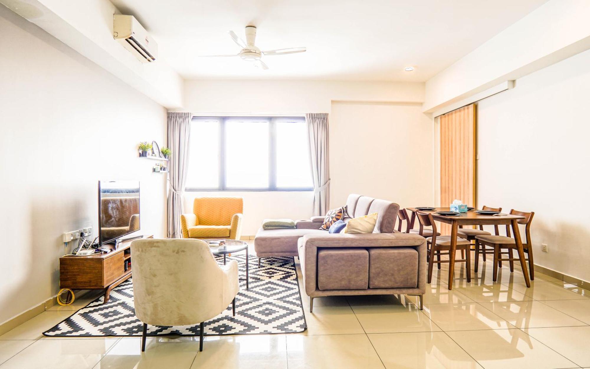 Encorp Strand Residences By Airhost Kota Damansara Eksteriør billede
