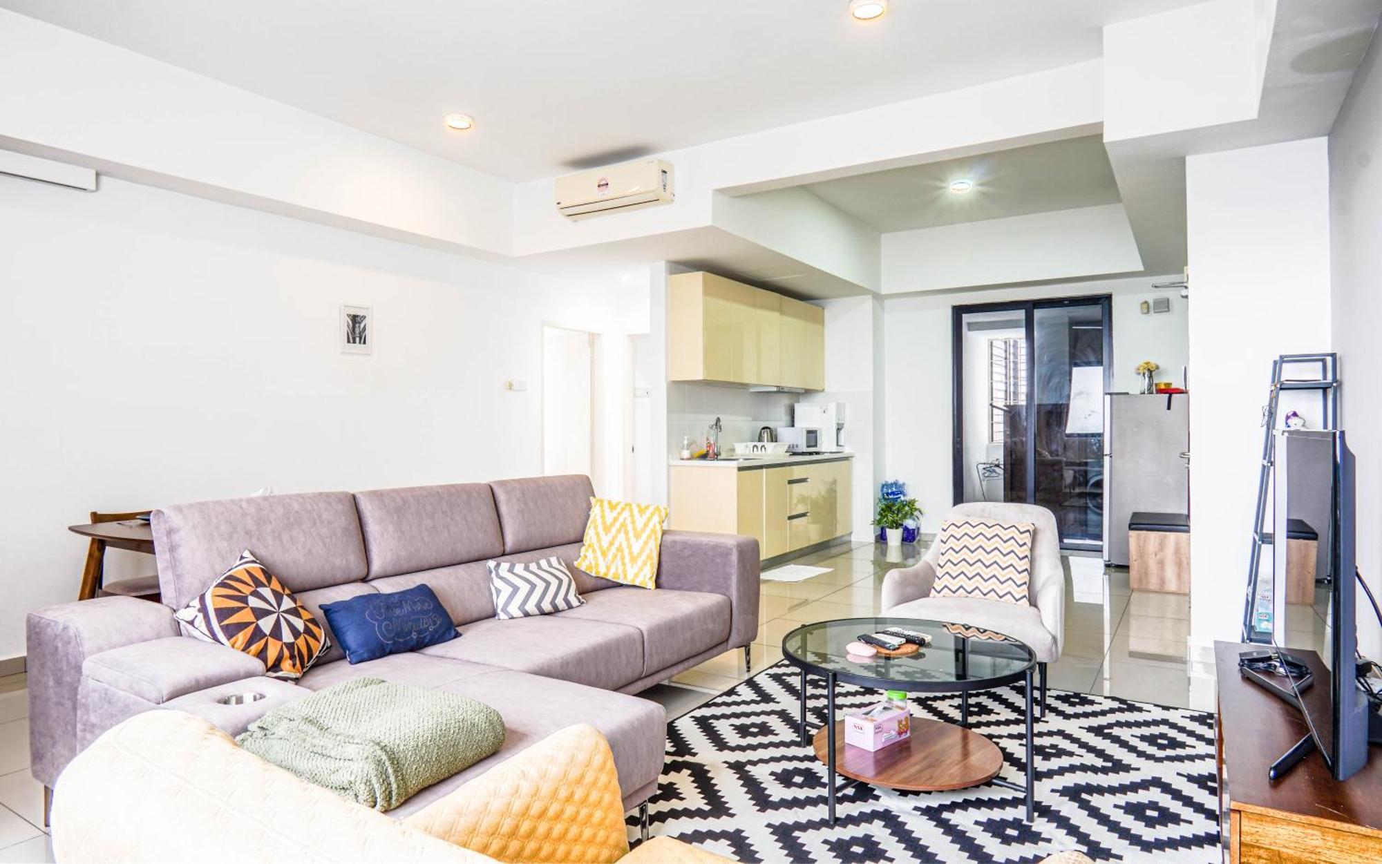 Encorp Strand Residences By Airhost Kota Damansara Eksteriør billede