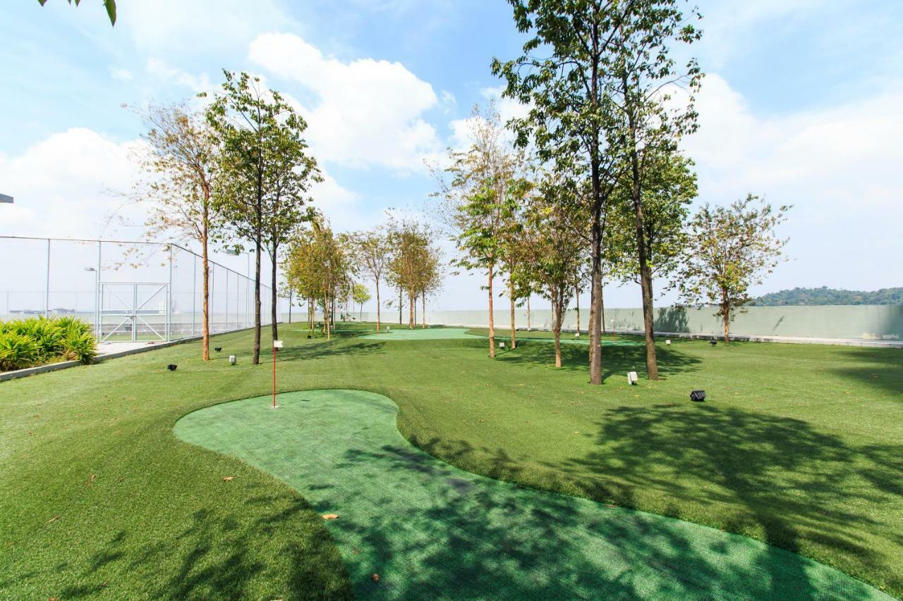 Encorp Strand Residences By Airhost Kota Damansara Eksteriør billede