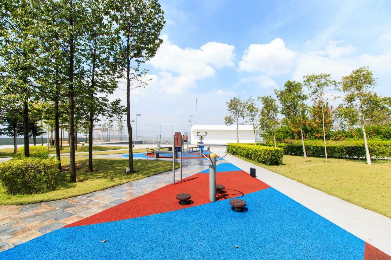 Encorp Strand Residences By Airhost Kota Damansara Eksteriør billede
